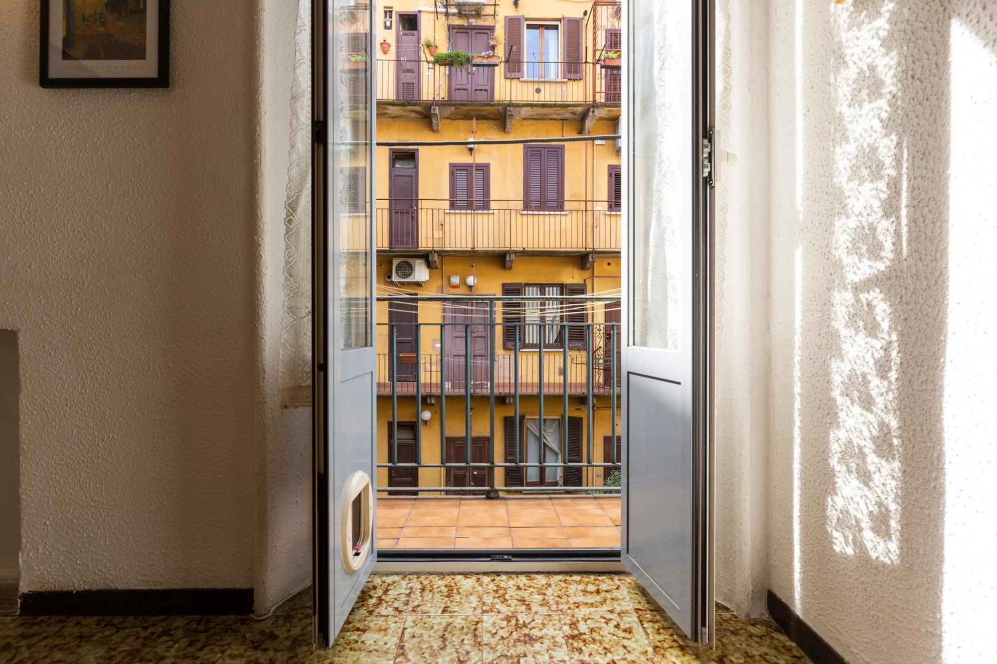 Апартаменти Titty House - Crocetta Мілан Екстер'єр фото
